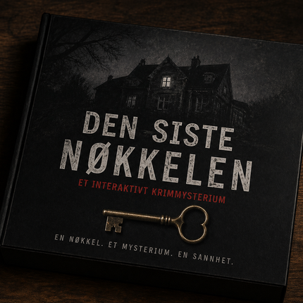 Den siste nøkkelen