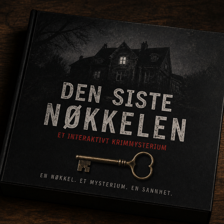 Den siste nøkkelen