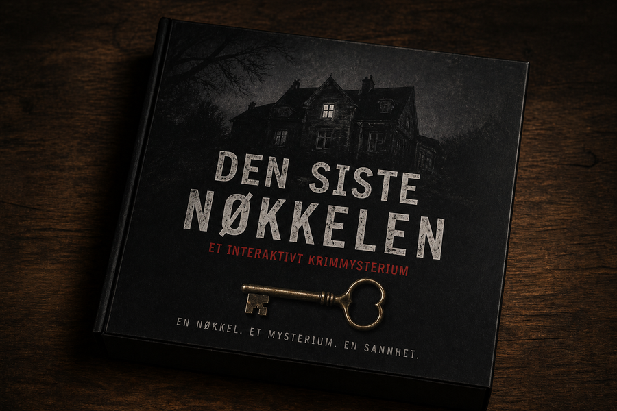 Den siste nøkkelen